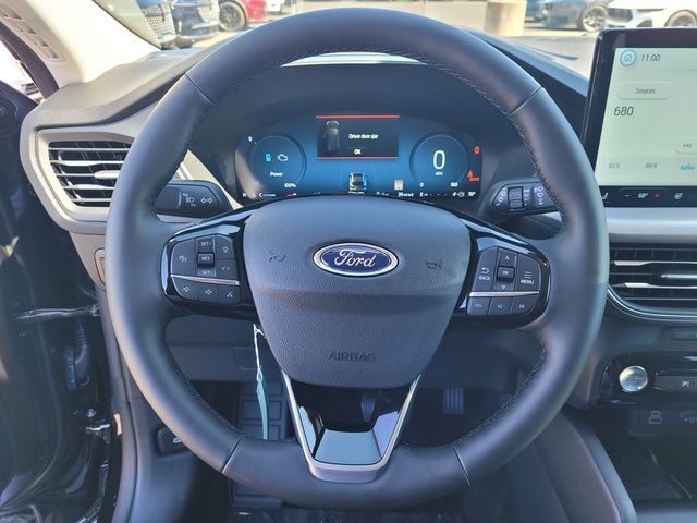 2025 Ford Escape Plug-In Hybrid Base Roseville CA