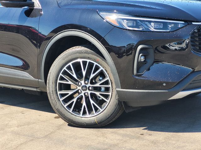 2025 Ford Escape Plug-In Hybrid Base
