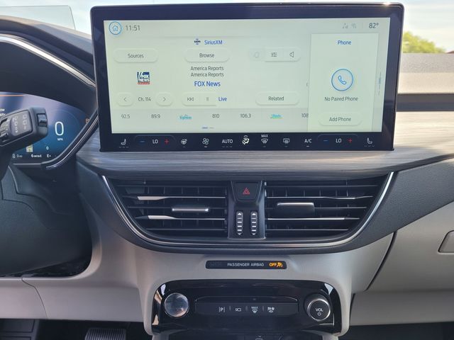 2025 Ford Escape Plug-In Hybrid Base Roseville CA