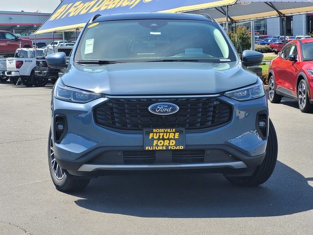 2025 Ford Escape Plug-In Hybrid Base