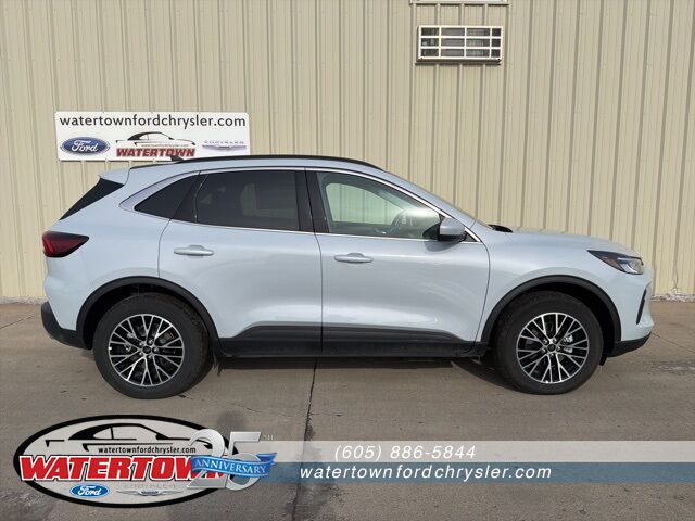 2025 Ford Escape Plug-In Hybrid