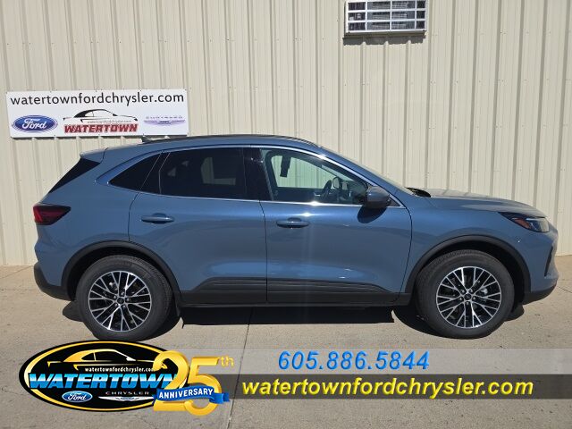 2025 Ford Escape Plug-In Hybrid Base