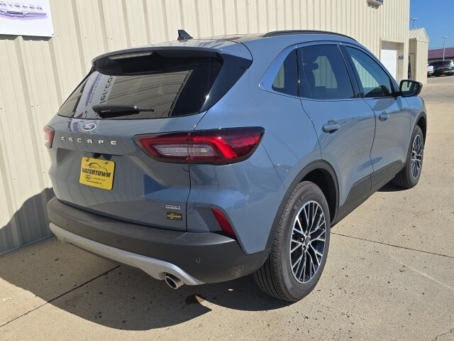 2025 Ford Escape Plug-In Hybrid Base photo 5