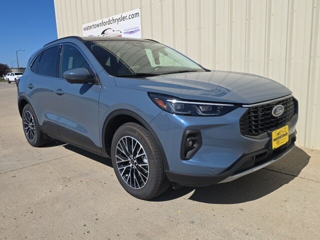 2025 Ford Escape Plug-In Hybrid Base photo 2