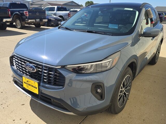 2025 Ford Escape Plug-In Hybrid Base photo 4