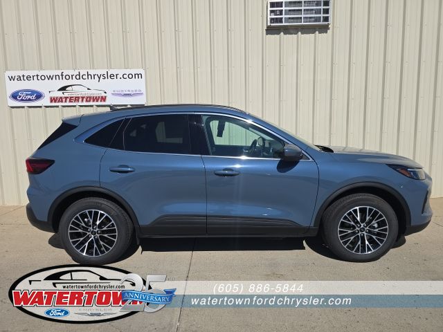 2025 Ford Escape Plug-In Hybrid Base