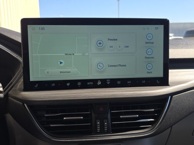 2025 Ford Escape Plug-In Hybrid Base photo 18