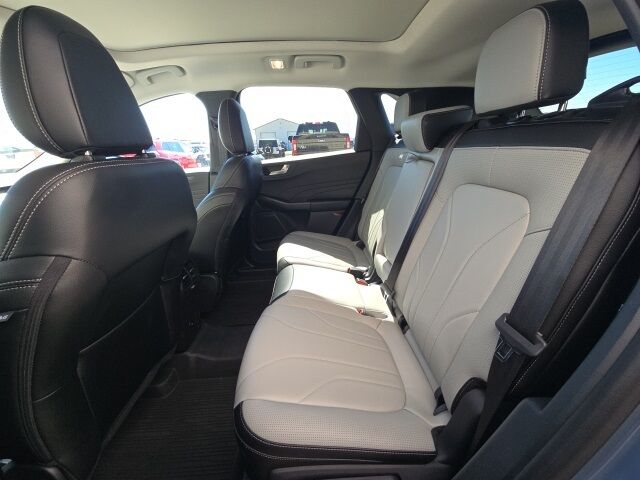 2025 Ford Escape Plug-In Hybrid Base photo 9