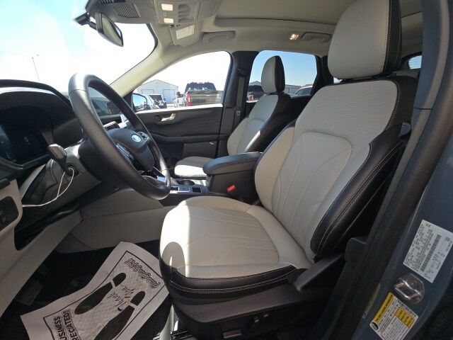 2025 Ford Escape Plug-In Hybrid Base photo 8