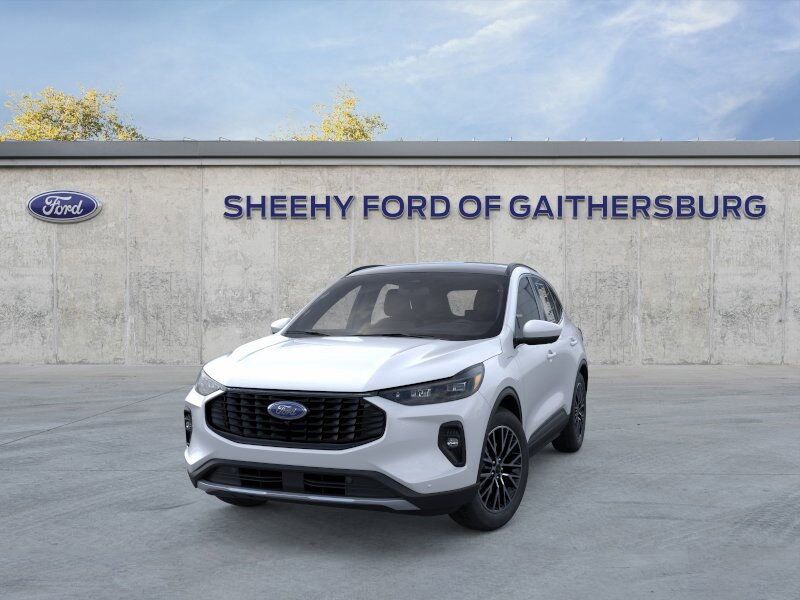 2025 Ford Escape Plug-In Hybrid Base Gaithersburg MD