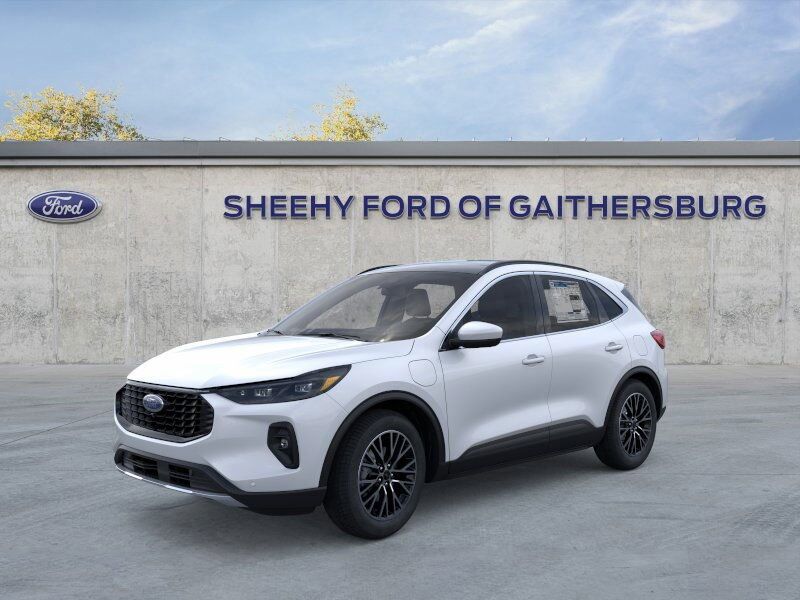 2025 Ford Escape Plug-In Hybrid Base Gaithersburg MD