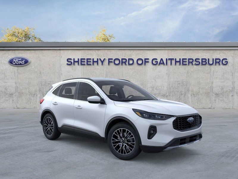 2025 Ford Escape Plug-In Hybrid Base Gaithersburg MD