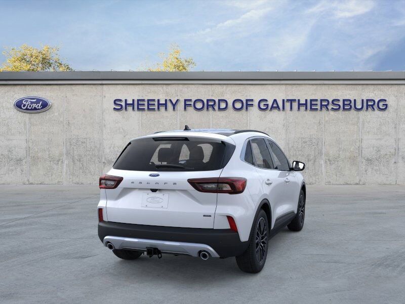 2025 Ford Escape Plug-In Hybrid Base Gaithersburg MD