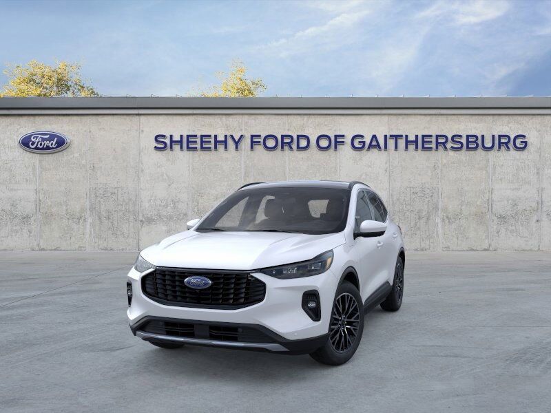 2025 Ford Escape Plug-In Hybrid Base Gaithersburg MD