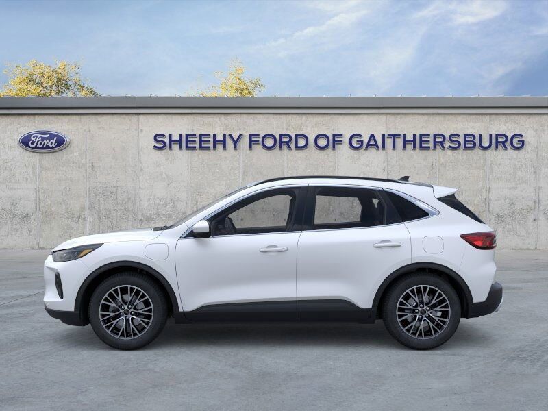 2025 Ford Escape Plug-In Hybrid Base Gaithersburg MD