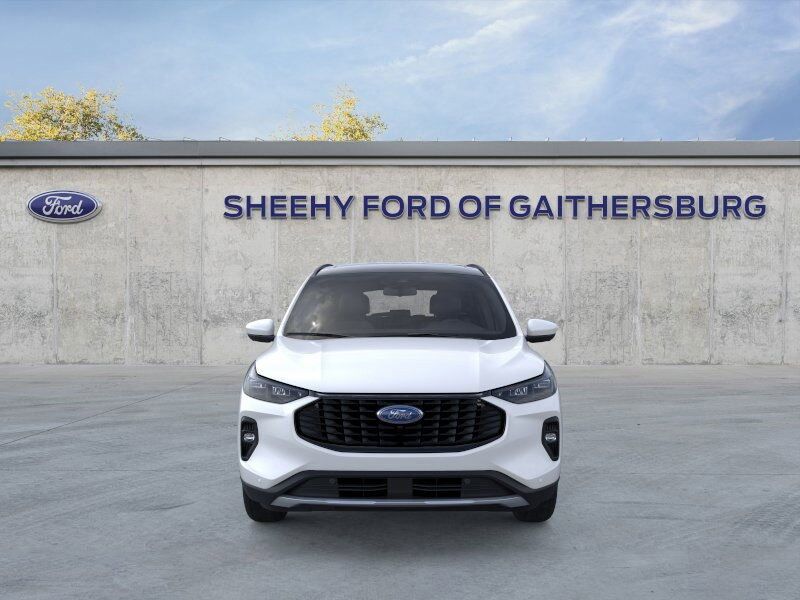 2025 Ford Escape Plug-In Hybrid Base Gaithersburg MD