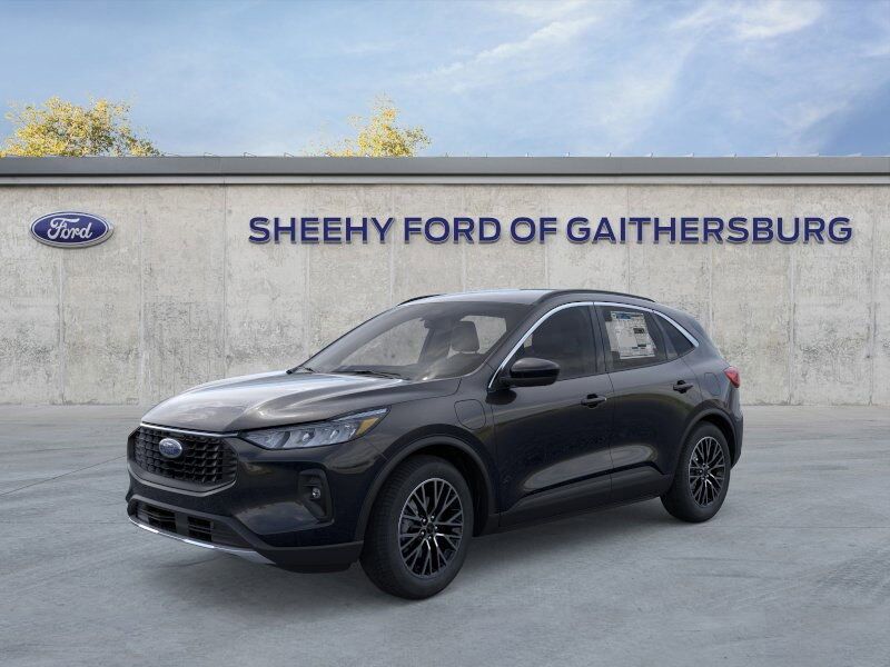 2025 Ford Escape Plug-In Hybrid Base Gaithersburg MD