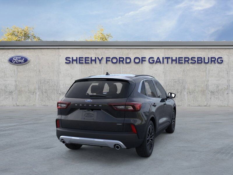 2025 Ford Escape Plug-In Hybrid Base Gaithersburg MD
