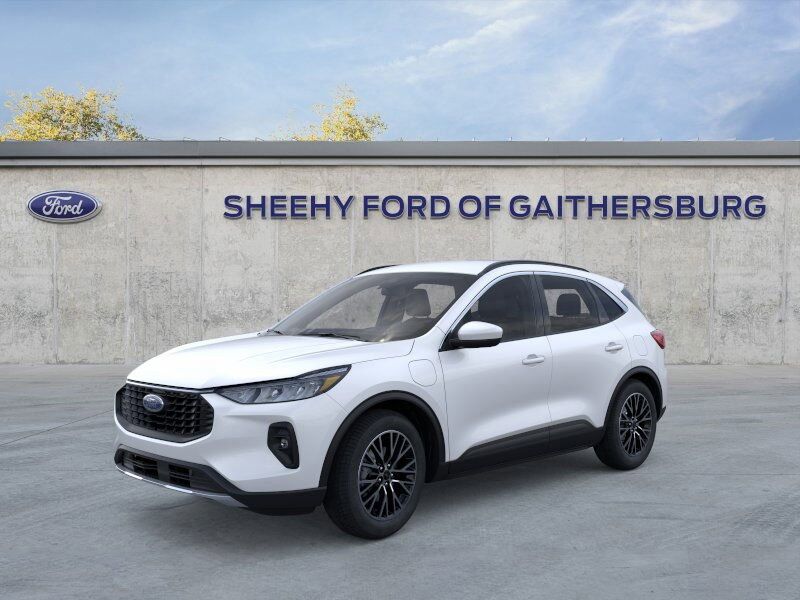 2025 Ford Escape Plug-In Hybrid Base Gaithersburg MD