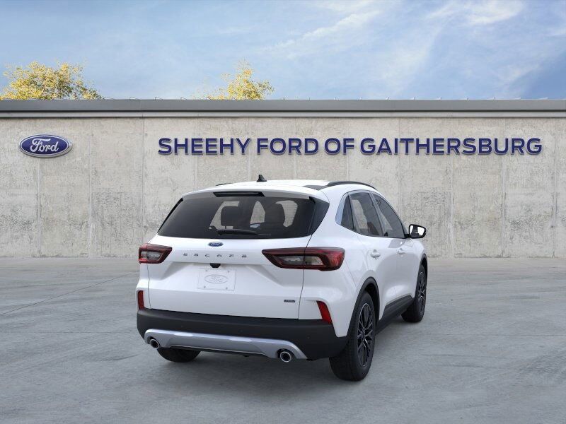 2025 Ford Escape Plug-In Hybrid Base Gaithersburg MD