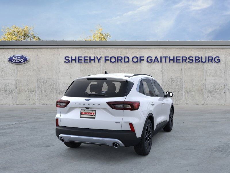 2025 Ford Escape Plug-In Hybrid Base Gaithersburg MD