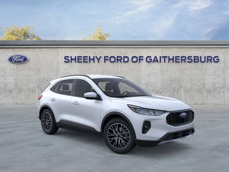 2025 Ford Escape Plug-In Hybrid Base