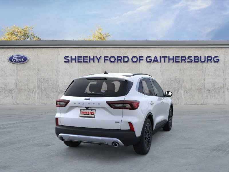 2025 Ford Escape Plug-In Hybrid Base Gaithersburg MD