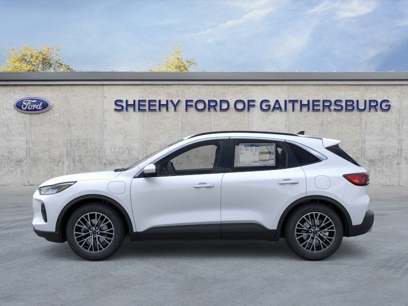 2025 Ford Escape Plug-In Hybrid Base Gaithersburg MD