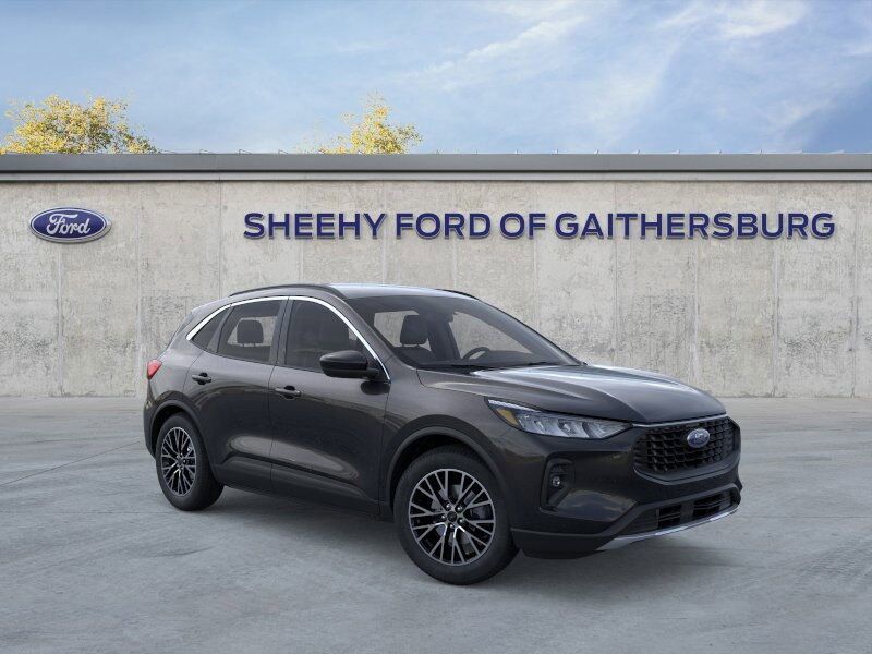 2025 Ford Escape Plug-In Hybrid Base