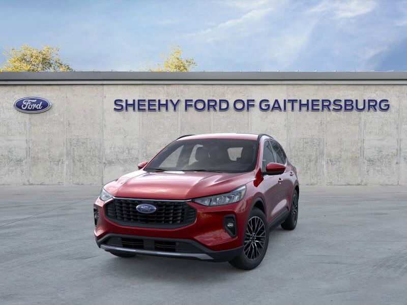 2025 Ford Escape Plug-In Hybrid Base Gaithersburg MD