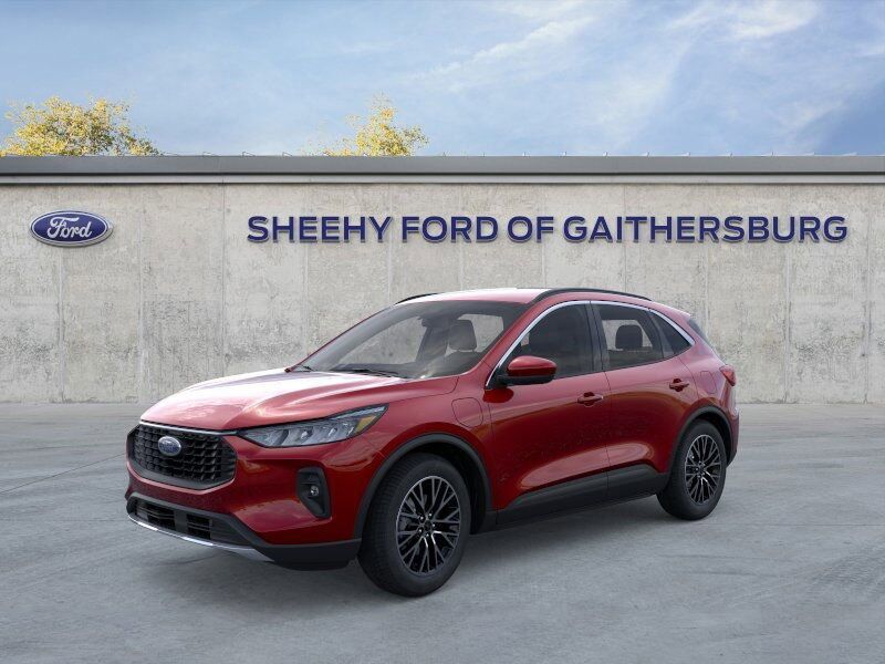 2025 Ford Escape Plug-In Hybrid Base Gaithersburg MD