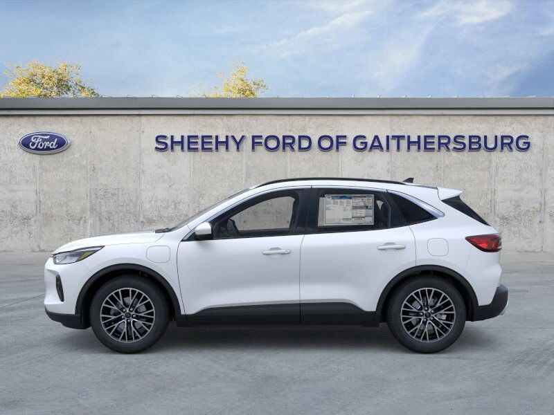 2025 Ford Escape Plug-In Hybrid Base Gaithersburg MD