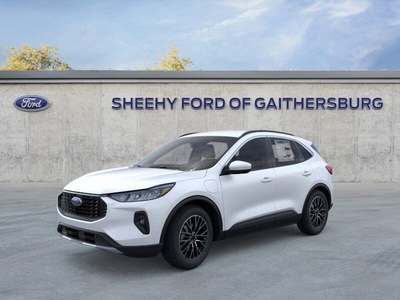 2025 Ford Escape Plug-In Hybrid Base Gaithersburg MD