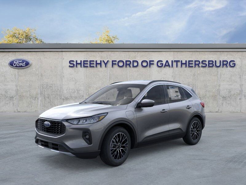 2025 Ford Escape Plug-In Hybrid Base Gaithersburg MD