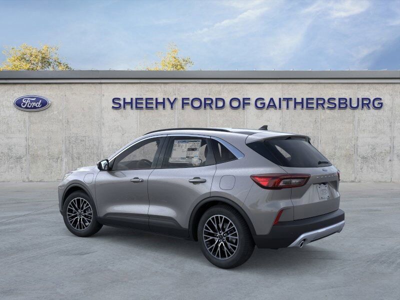 2025 Ford Escape Plug-In Hybrid Base Gaithersburg MD