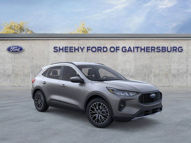 2025 Ford Escape Plug-In Hybrid Base