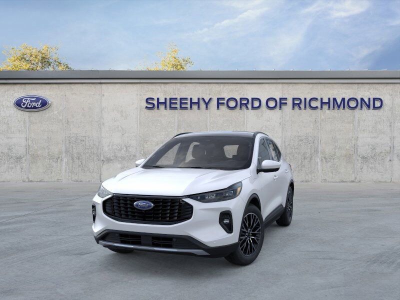 2025 Ford Escape Plug-In Hybrid Base Richmond VA