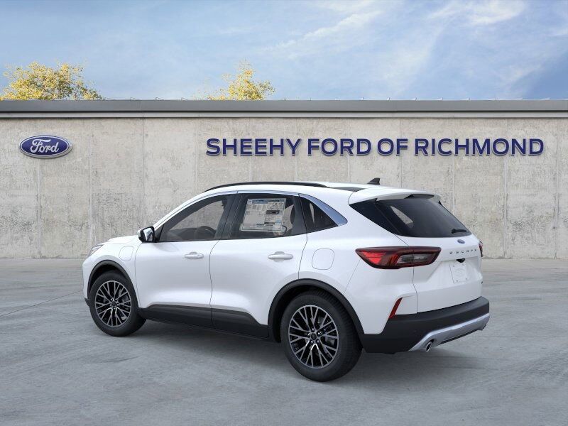 2025 Ford Escape Plug-In Hybrid Base Richmond VA
