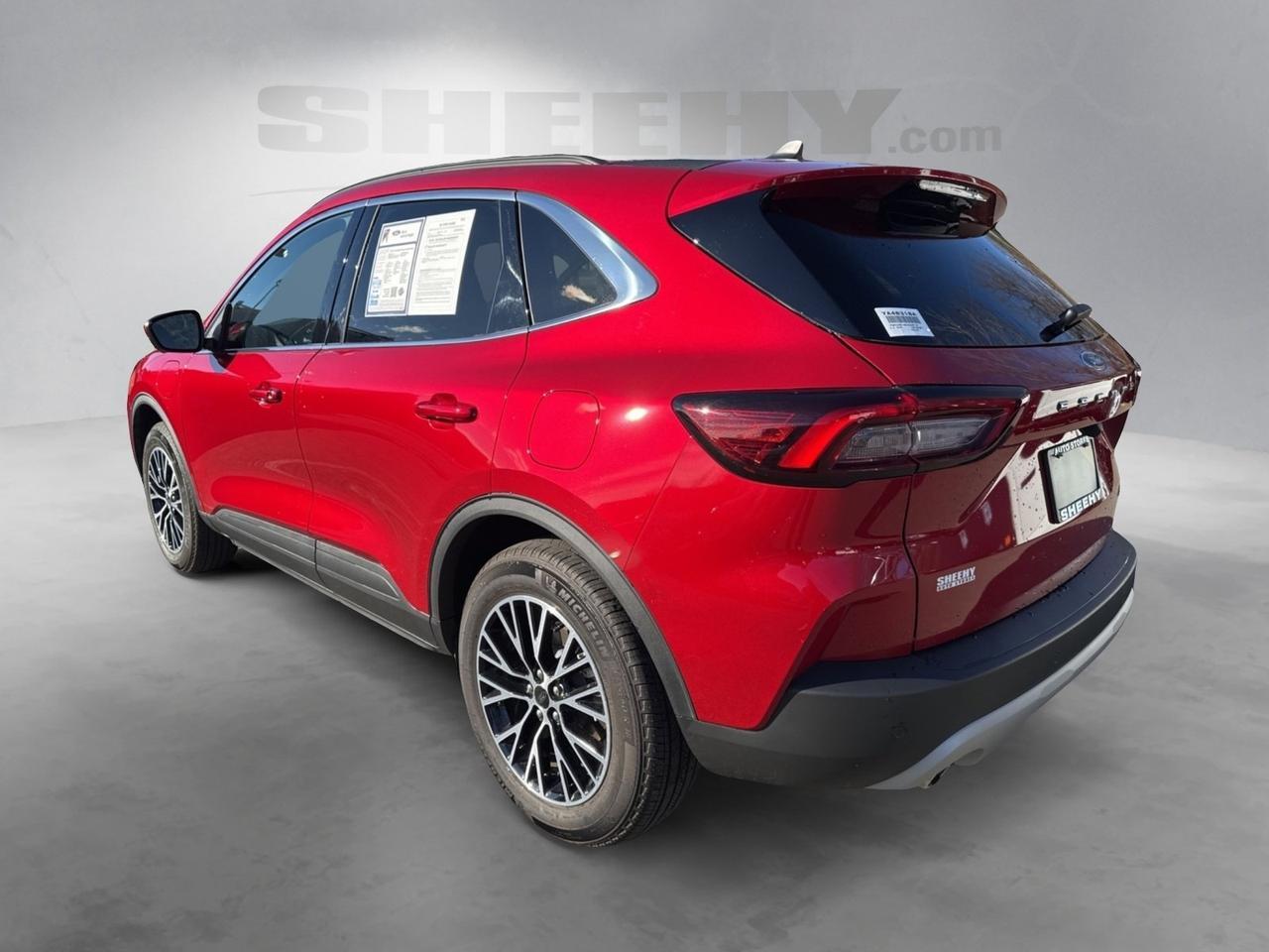 2025 Ford Escape Plug-In Hybrid Base Warrenton VA