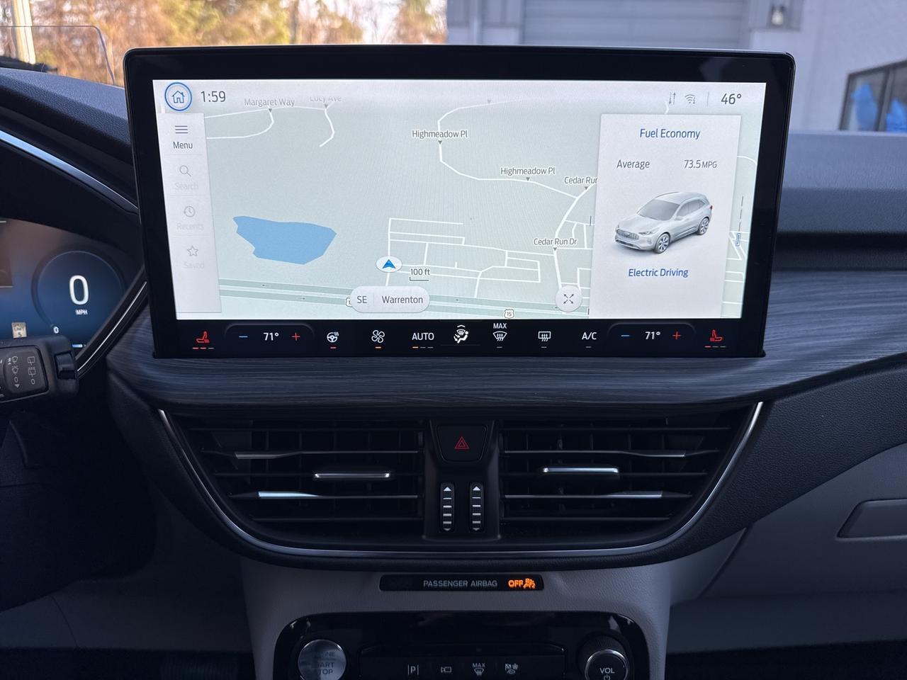 2025 Ford Escape Plug-In Hybrid Base Warrenton VA