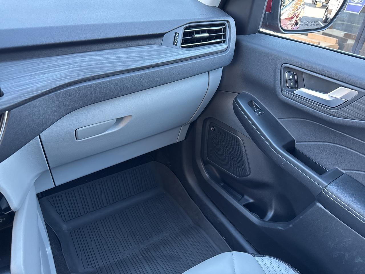 2025 Ford Escape Plug-In Hybrid Base Warrenton VA