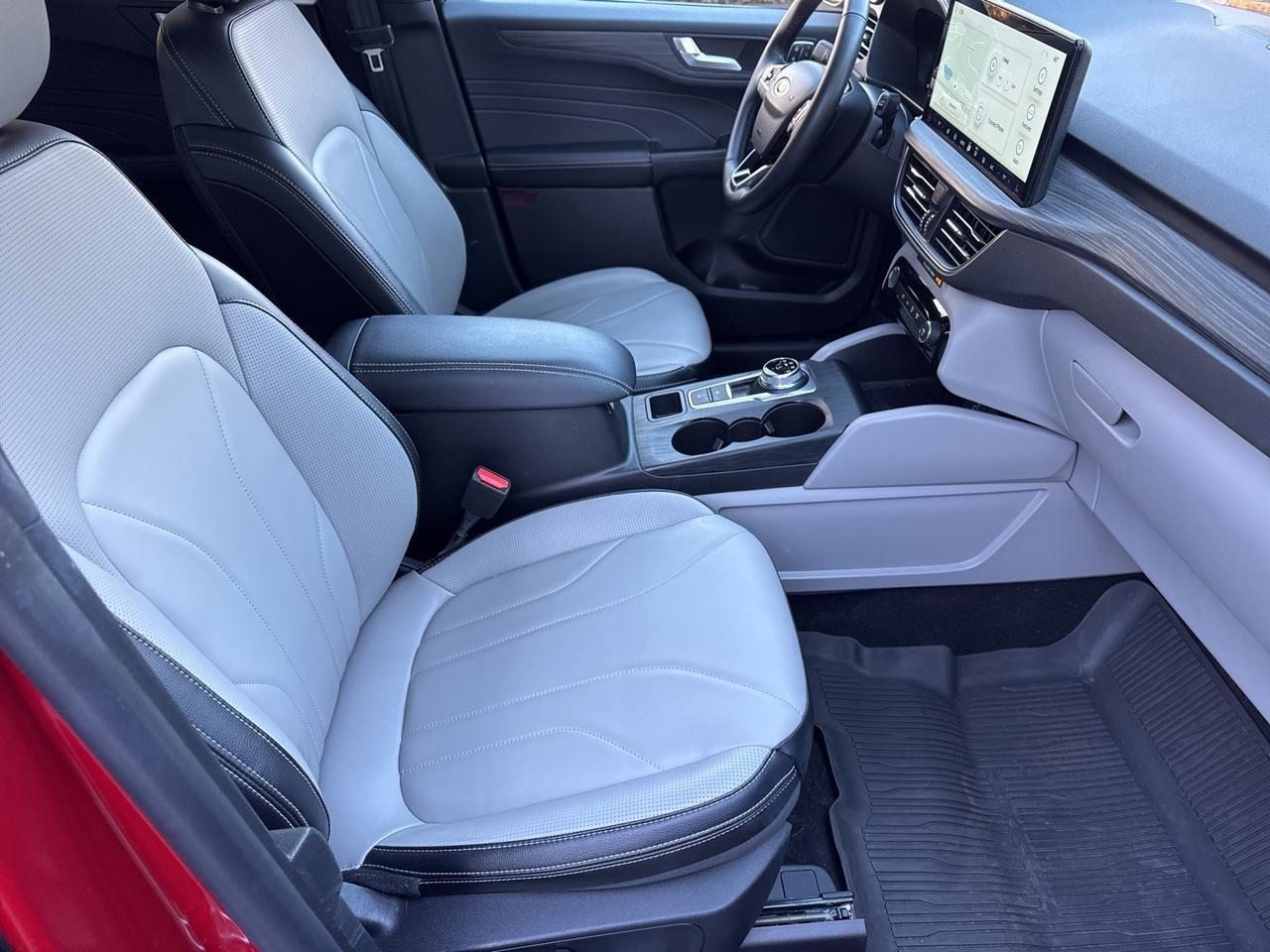 2025 Ford Escape Plug-In Hybrid Base Warrenton VA