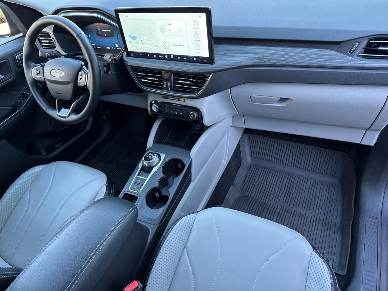 2025 Ford Escape Plug-In Hybrid Base Warrenton VA