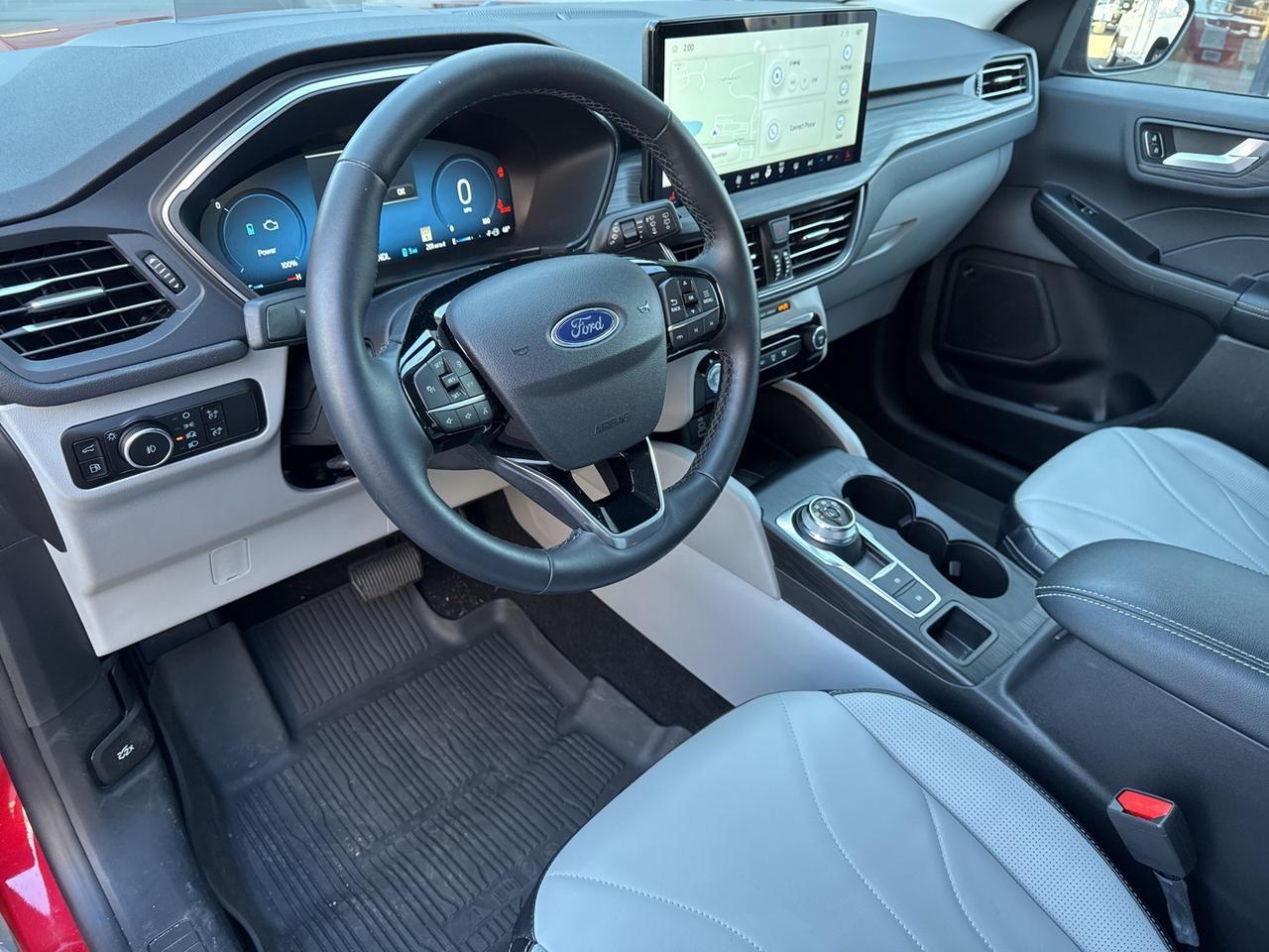 2025 Ford Escape Plug-In Hybrid Base Warrenton VA