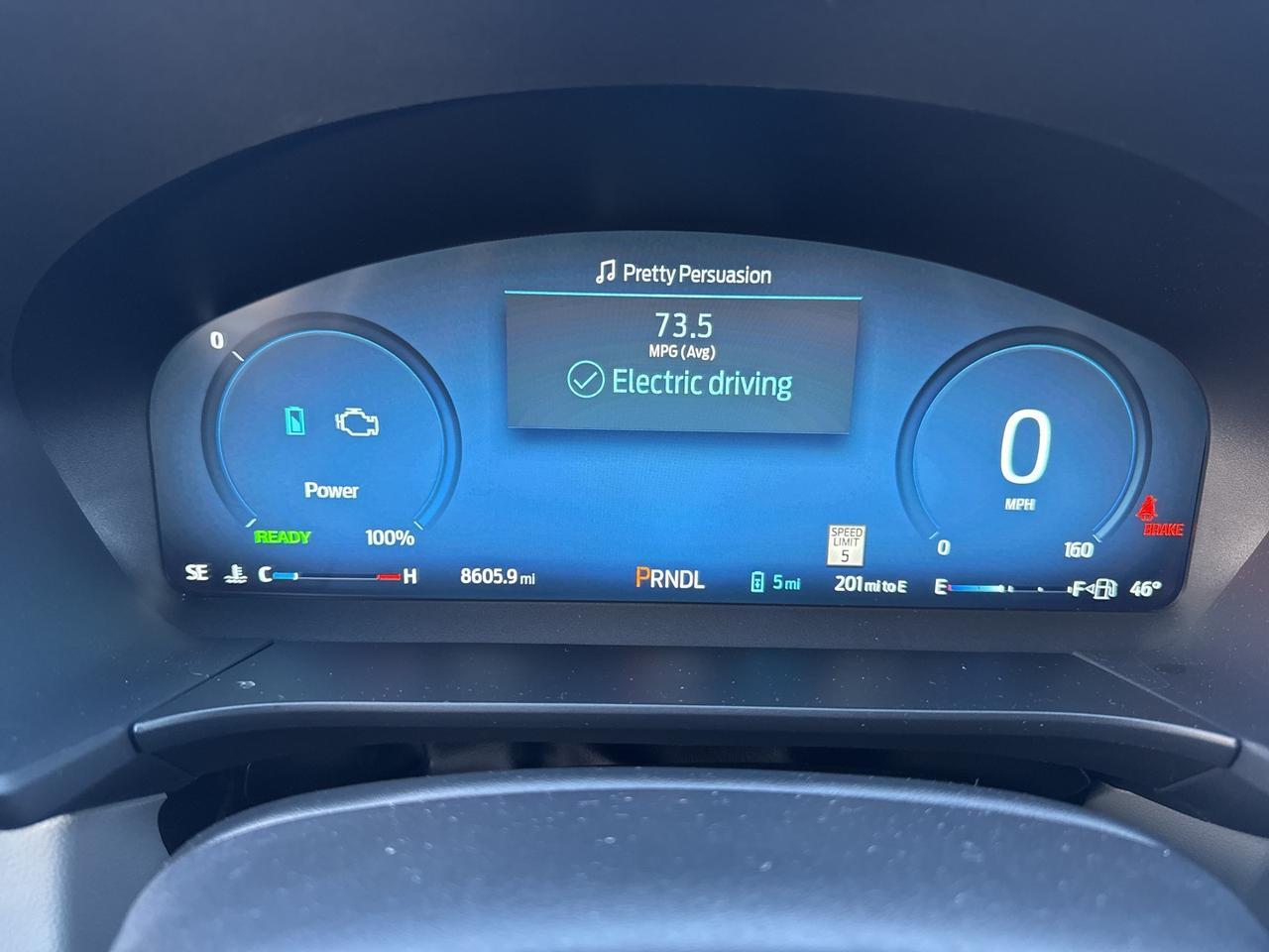 2025 Ford Escape Plug-In Hybrid Base Warrenton VA