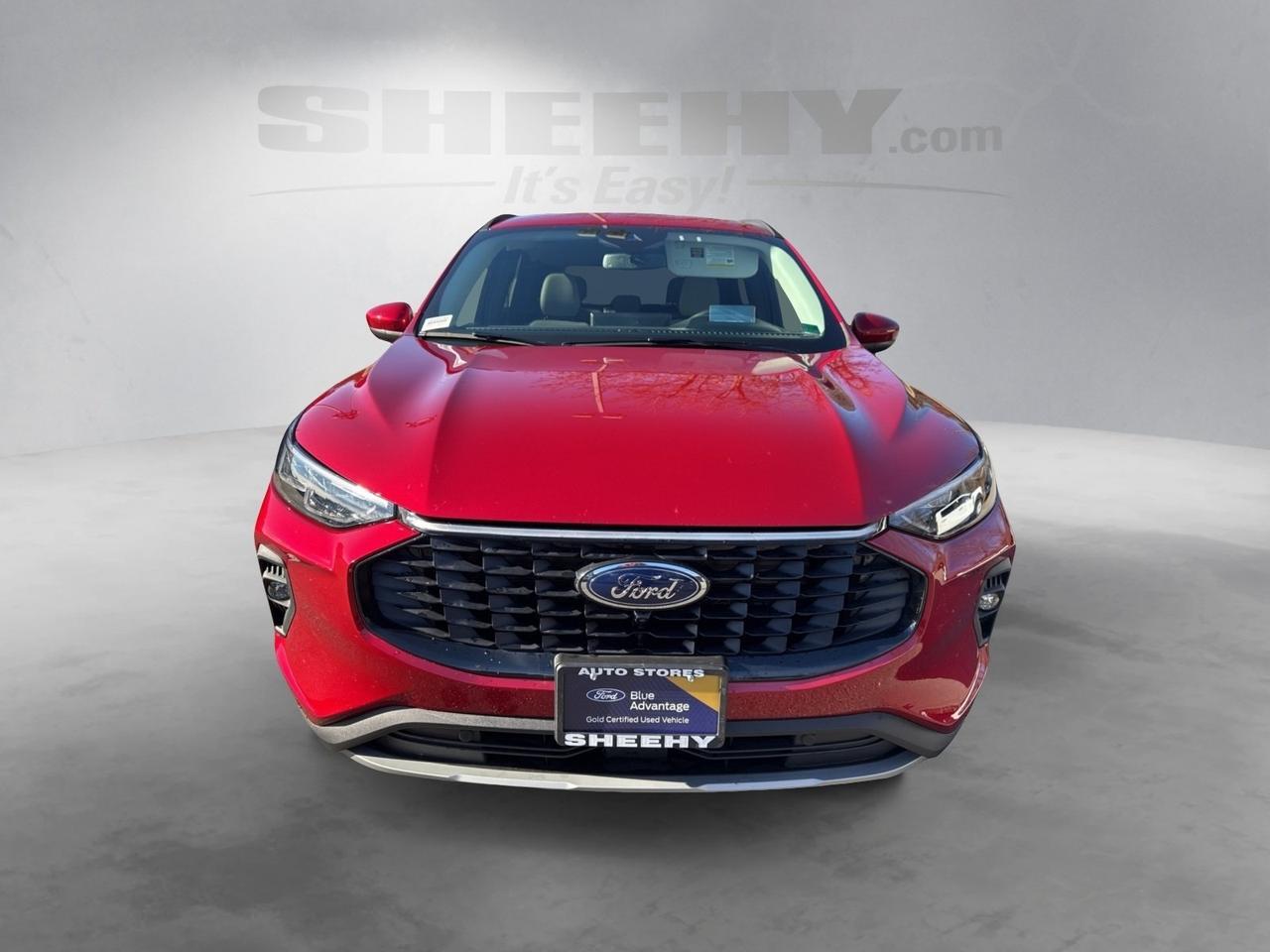 2025 Ford Escape Plug-In Hybrid Base Warrenton VA