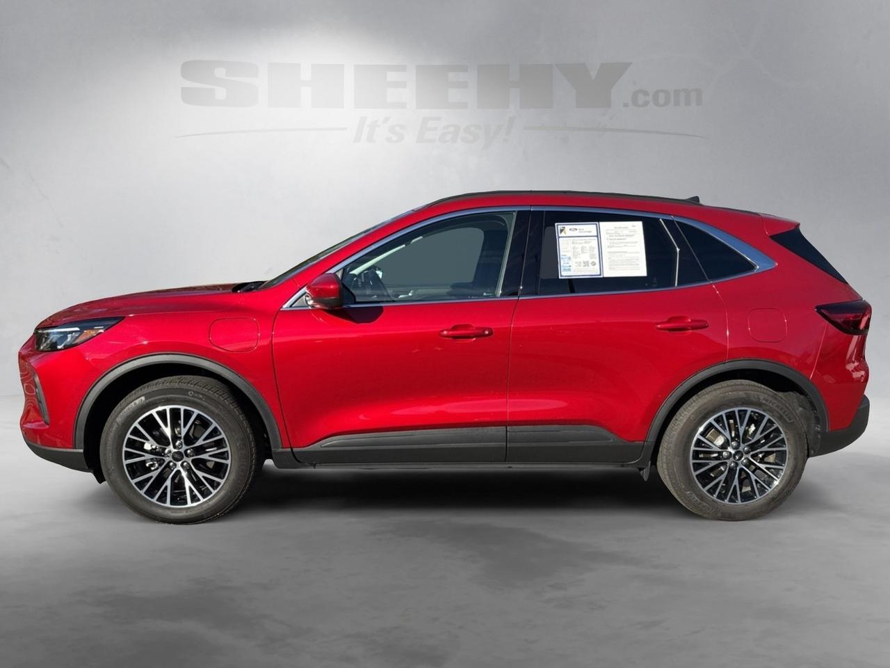 2025 Ford Escape Plug-In Hybrid Base Warrenton VA