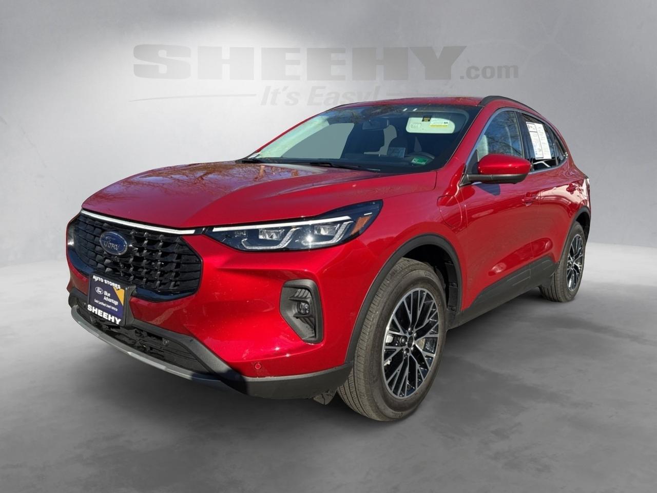 2025 Ford Escape Plug-In Hybrid Base Warrenton VA