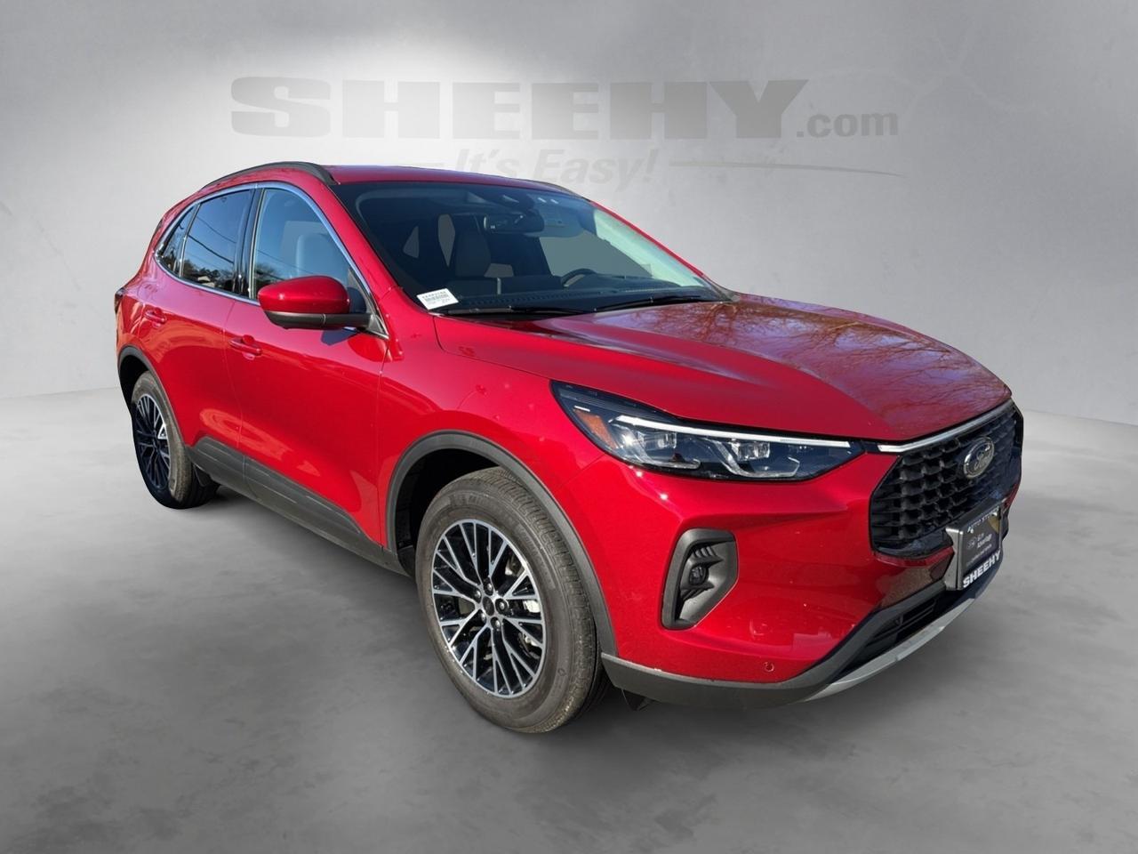 2025 Ford Escape Plug-In Hybrid Base Warrenton VA