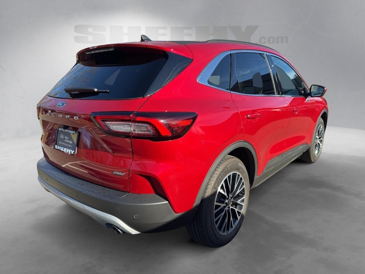 2025 Ford Escape Plug-In Hybrid Base Warrenton VA